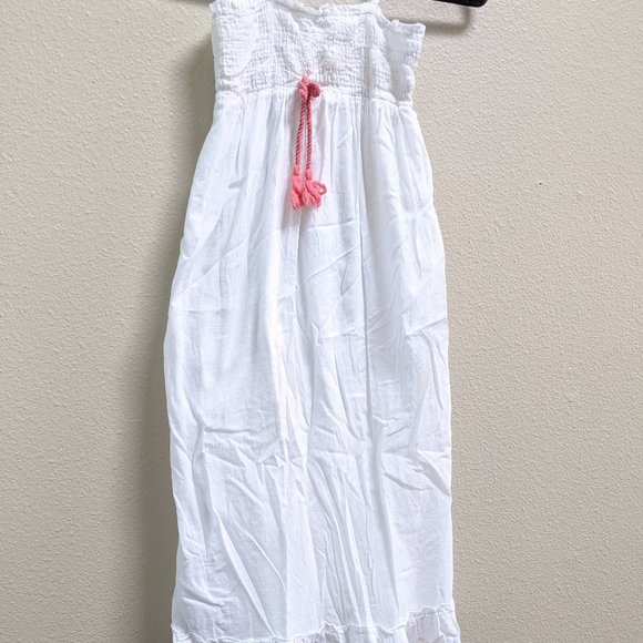 girls summer maxi dress